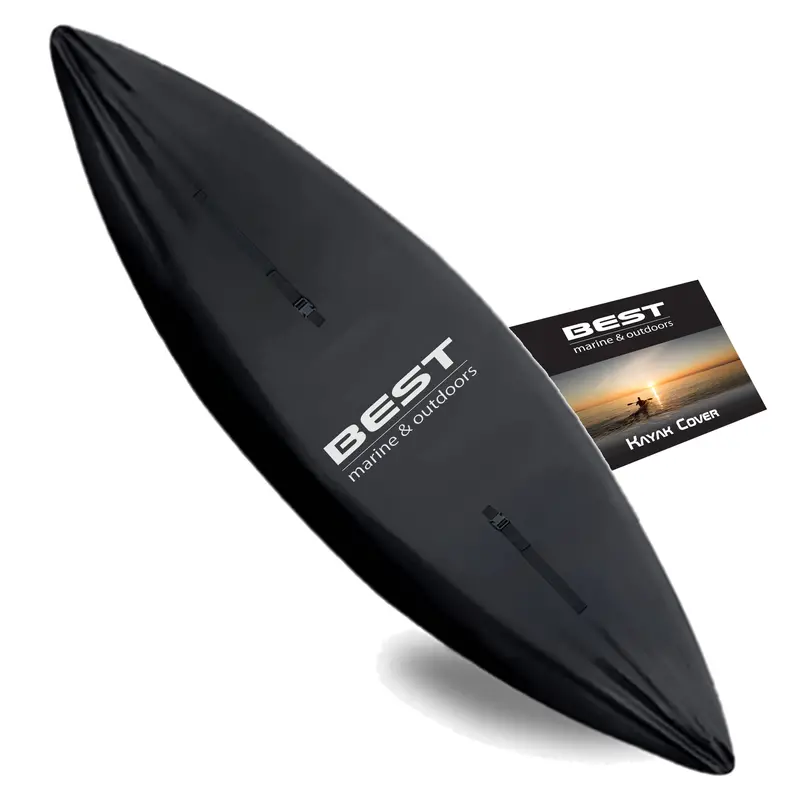 Heavy-Duty 600D Kayak Cover with Reinforced Thickness