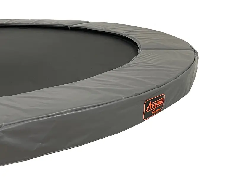 Heavy-Duty Gray Trampoline Enclosure Pad – Fits 330 cm Diameter Frames