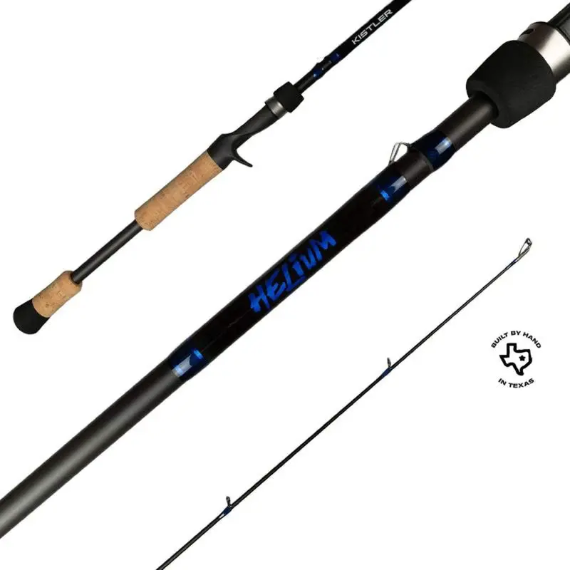 Helium Deep Crankbait & Swimbait Casting Rod for Offshore Structure