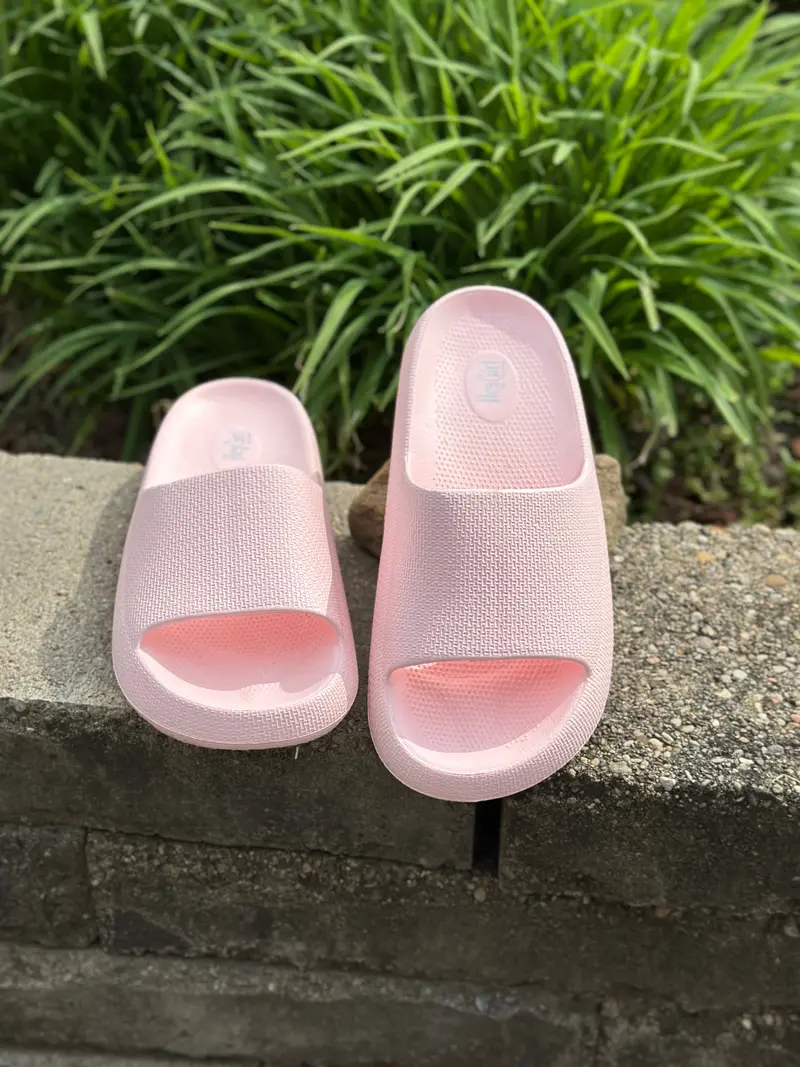 Hey Girl Cloud-Like Slide Sandals