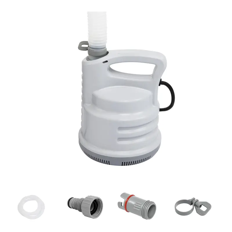 High-Flow Submersible Swimming Pool Drain Pump – Heavy-Duty Use