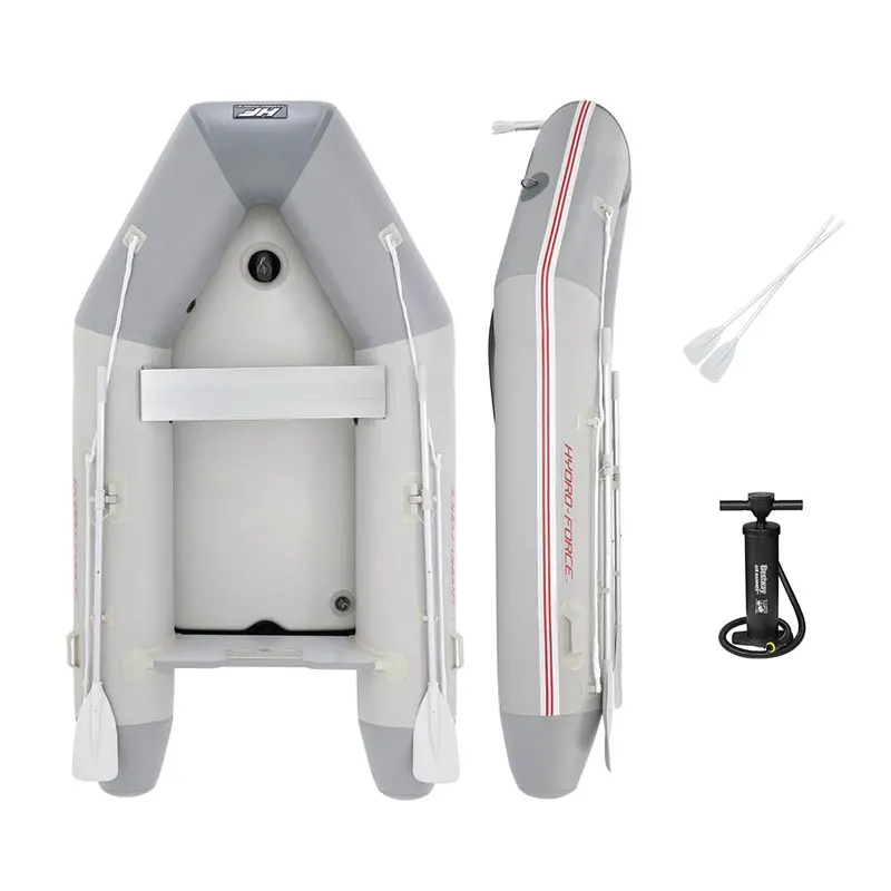 Hydro-Force Caspian 4-Person Inflatable Sport Boat Kit