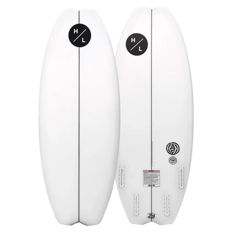 Hyperlite Arc Wakesurfer – 2026 Advanced Shape Design