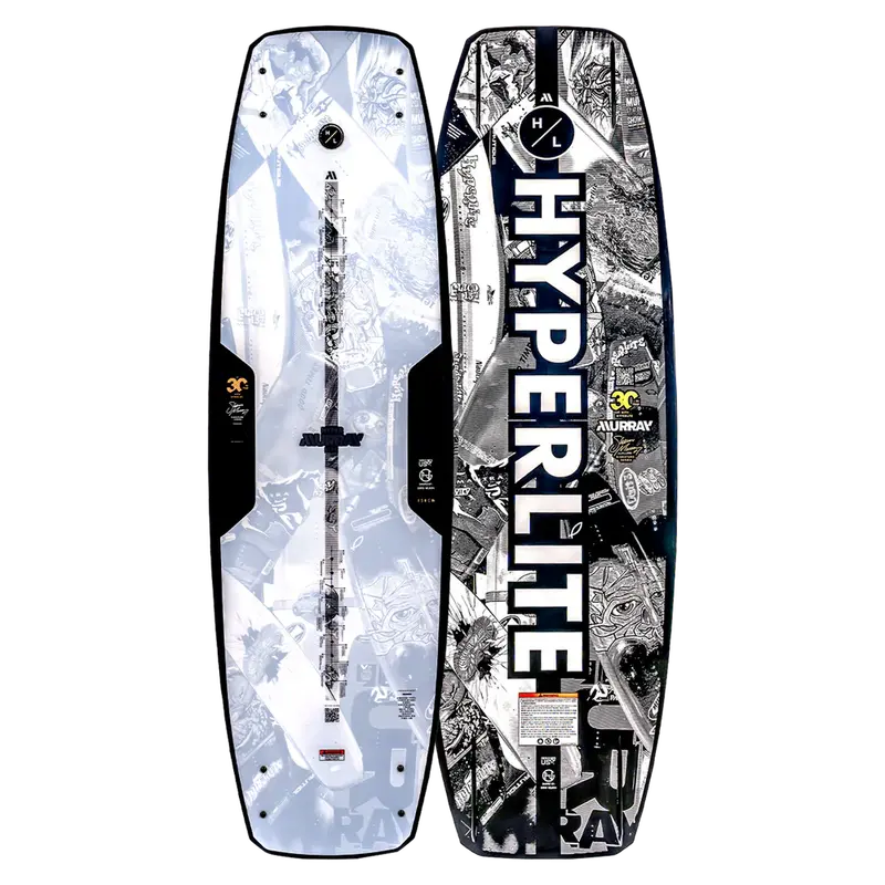 Hyperlite Murray Pro Competition Wakeboard