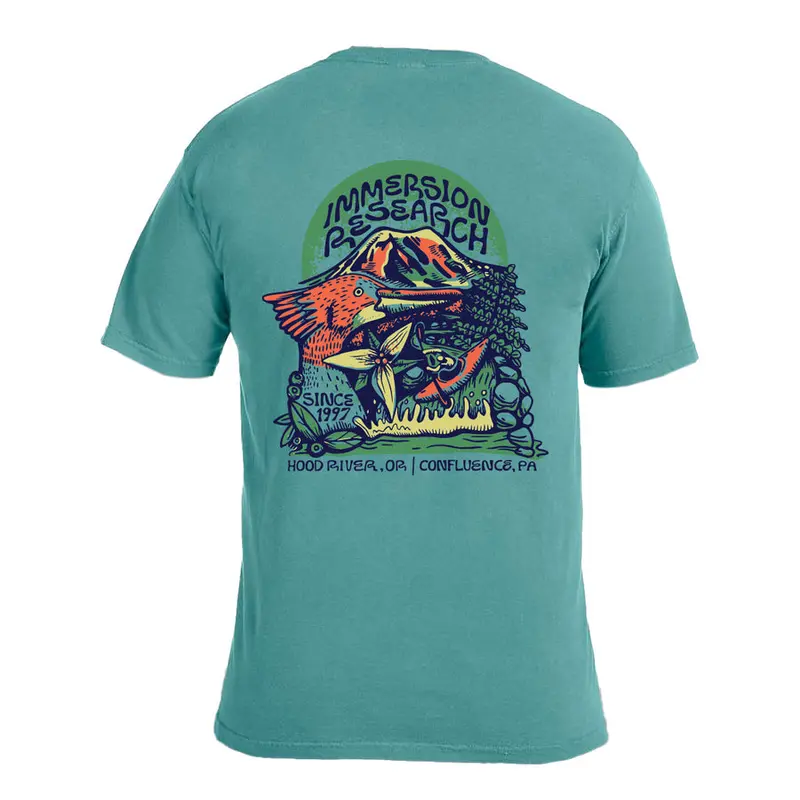 Immersion Research Pahto Performance T-Shirt