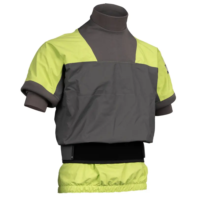 Immersion Research Rival Short-Sleeve Paddling Jacket – Lightweight Splash Protection
