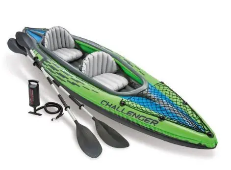 Intex Challenger K2 Two-Person Inflatable Kayak