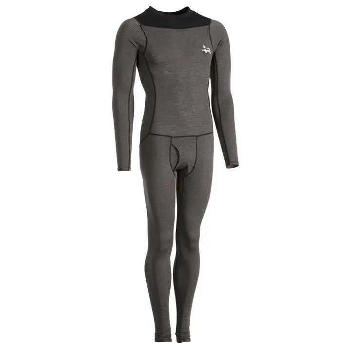 IR K2 Power Grid® Fleece Full-Zip Union Suit