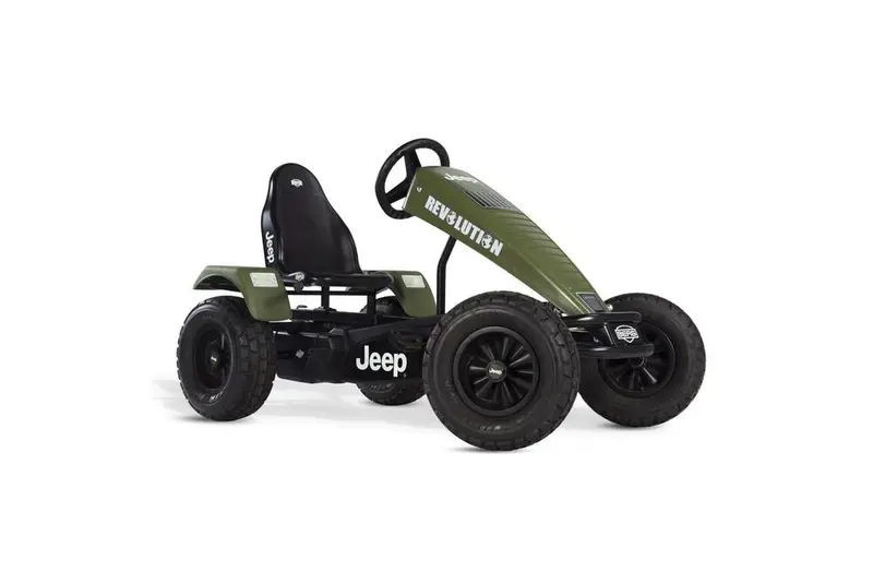 Jeep Revolution XXL BFR Kids Bike