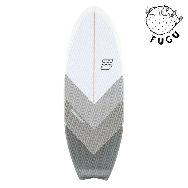 JetPilot Fugu 5’2″ Wakesurf Board for Beginners and Intermediate Riders
