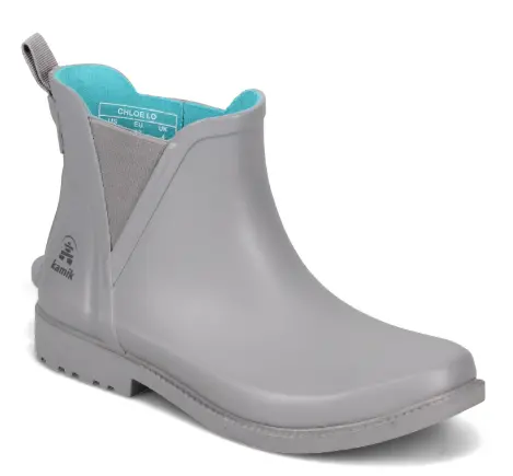 Kamik Chloe Lo Women’s Waterproof Rain Boots