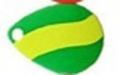 K&E Stopper Green/Chartreuse Wire Harness – Dual-Blade, Triple-Hook, Size 4