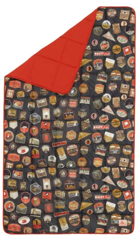 Kelty Bestie Lightweight Camping Blanket