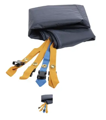 Kelty Tallboy 4 Tent Footprint Ground Cloth