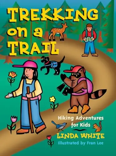 Kids’ Trail Hiking Adventure Kit – Outdoor Exploration for Young Explorers