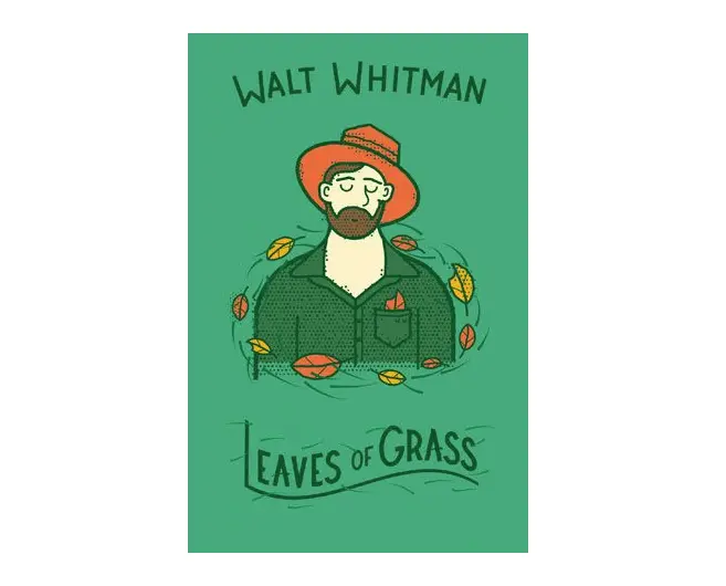 Leaves of Grass by Walt Whitman – Expanded Edition Poetry Collection