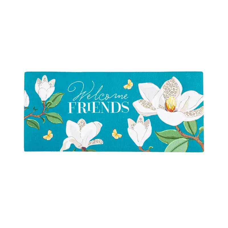 Leopard Magnolia ‘Welcome’ Sassafras Switch Mat