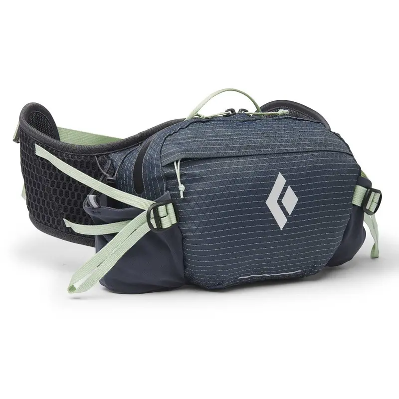 Lightweight 6L Waist Pack for Pursuit Activities