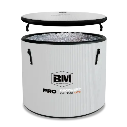 Lite Cold Plunge Tub for Home Ice Bath and Recovery Therapy