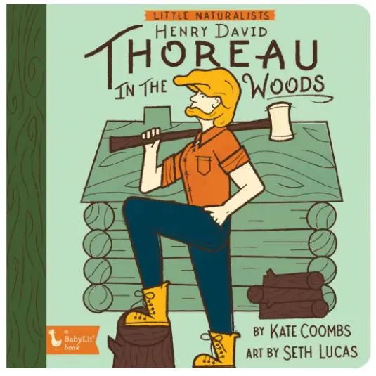 Little Naturalists: Henry David Thoreau in the Woods