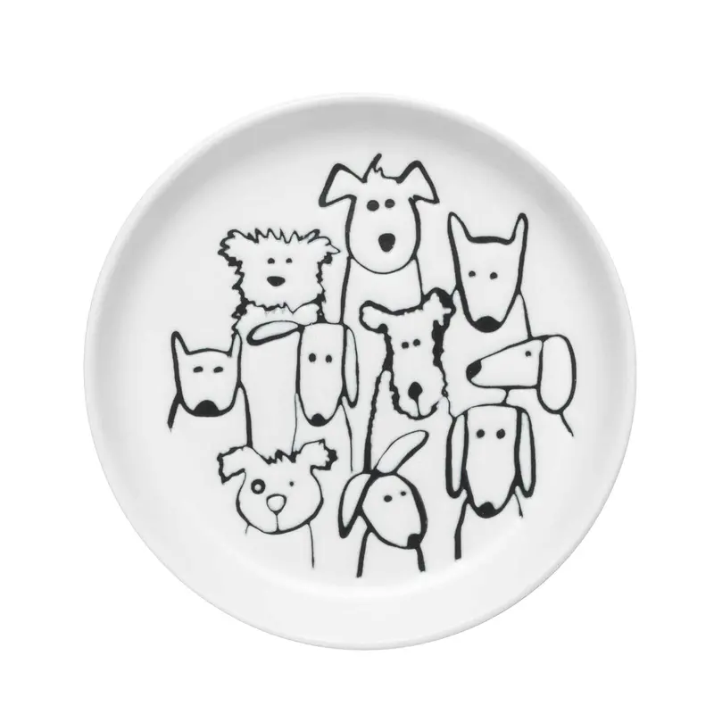 Living Goods Cuppa Random Dogs Ceramic Coaster