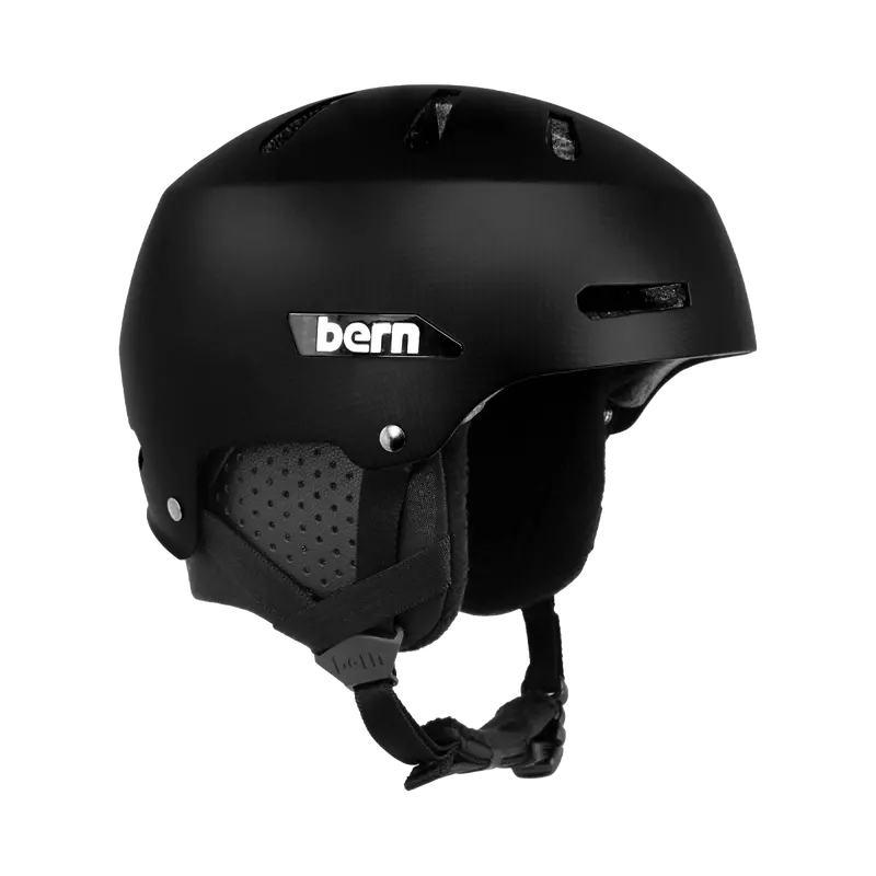 Macon 2.0 Carbon Fiber DVRT Winter Helmet