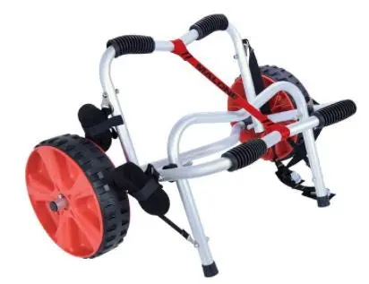 Malone Clipper TRX Deluxe Kayak and Canoe Transport Cart