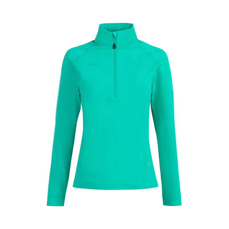 Mammut Snow ML Half-Zip Pullover for Women – Versatile Mid-Layer
