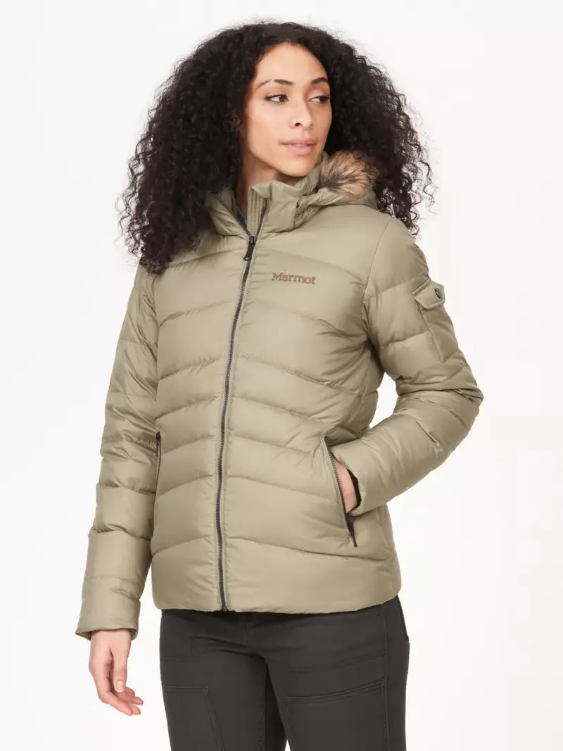 Marmot Women’s Ithaca Lightweight Packable Jacket
