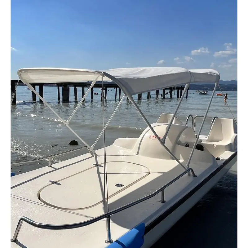 Martini Nautica Adjustable Canopy for Pedal Boats