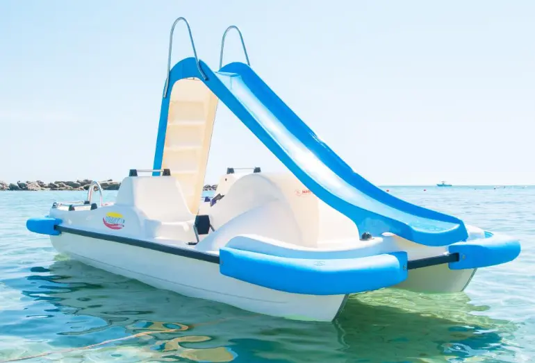 Martini Nautica Slide Accessory for Pedal Boats