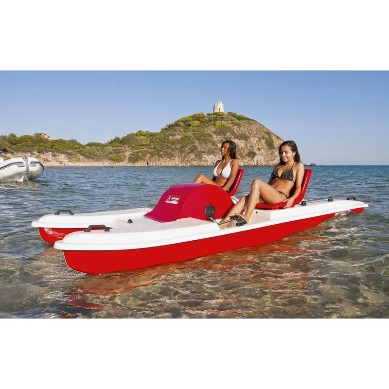 Martini Nautica Speedy Two-Person Pedal Boat
