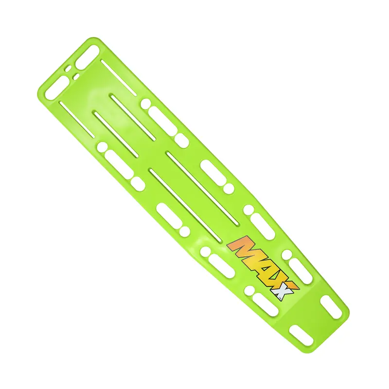 MAXx Heavy-Duty Rescue Backboard for Lifeguards