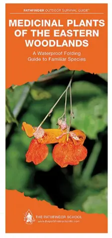 Medicinal Wild Plants of the Eastern Woodlands Reference