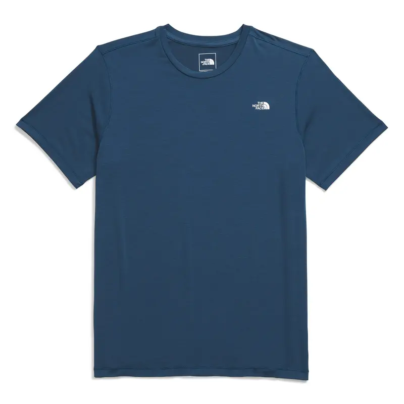 Men’s Adventure Lightweight Crewneck T-Shirt