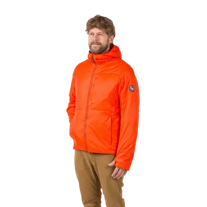Men’s Barrows Weather-Resistant Outdoor Jacket