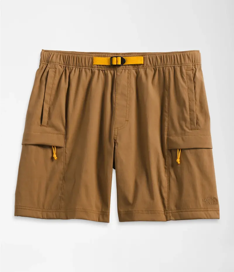 Men’s Class V Belted Outdoor Shorts
