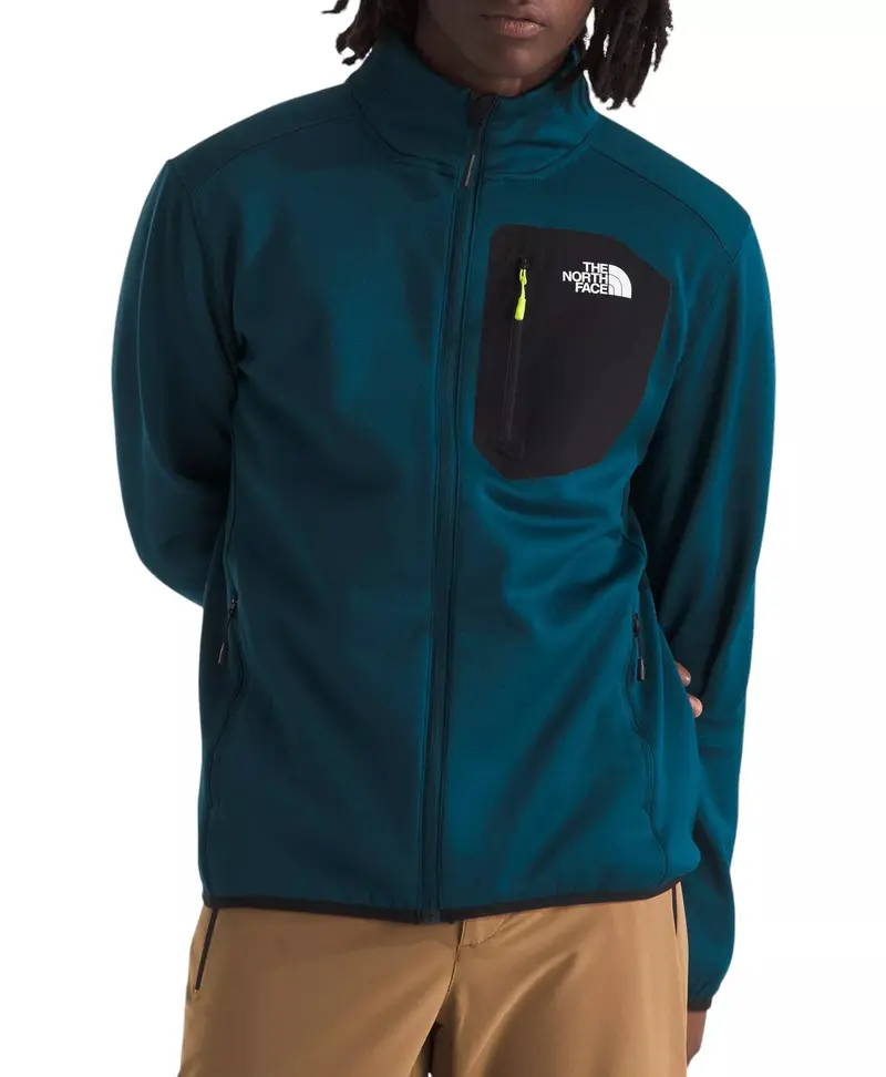 Men’s Crest Full-Zip Performance Jacket