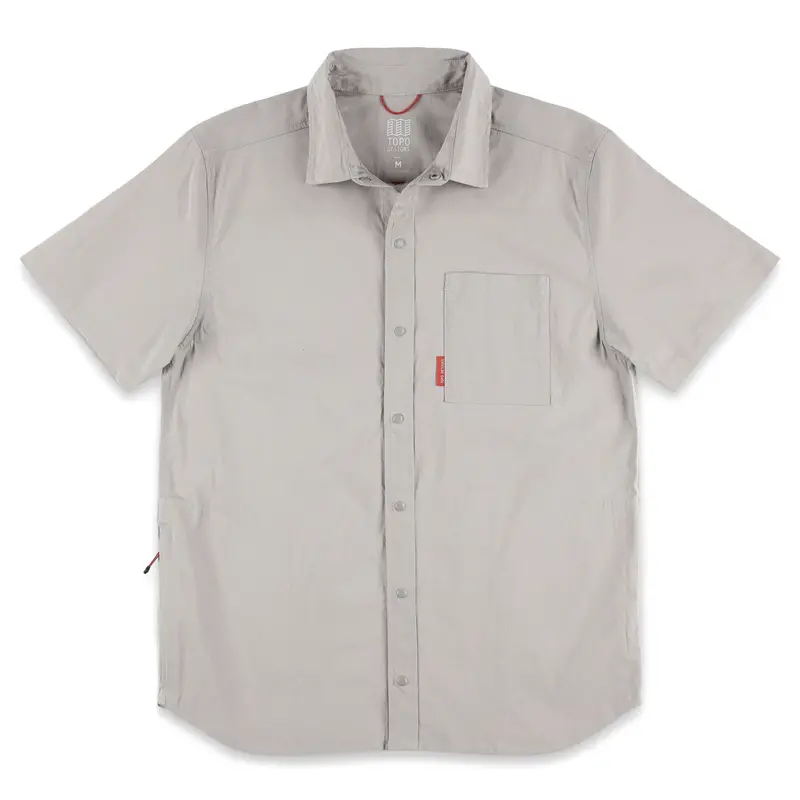 Men’s Global Short Sleeve Travel Shirt