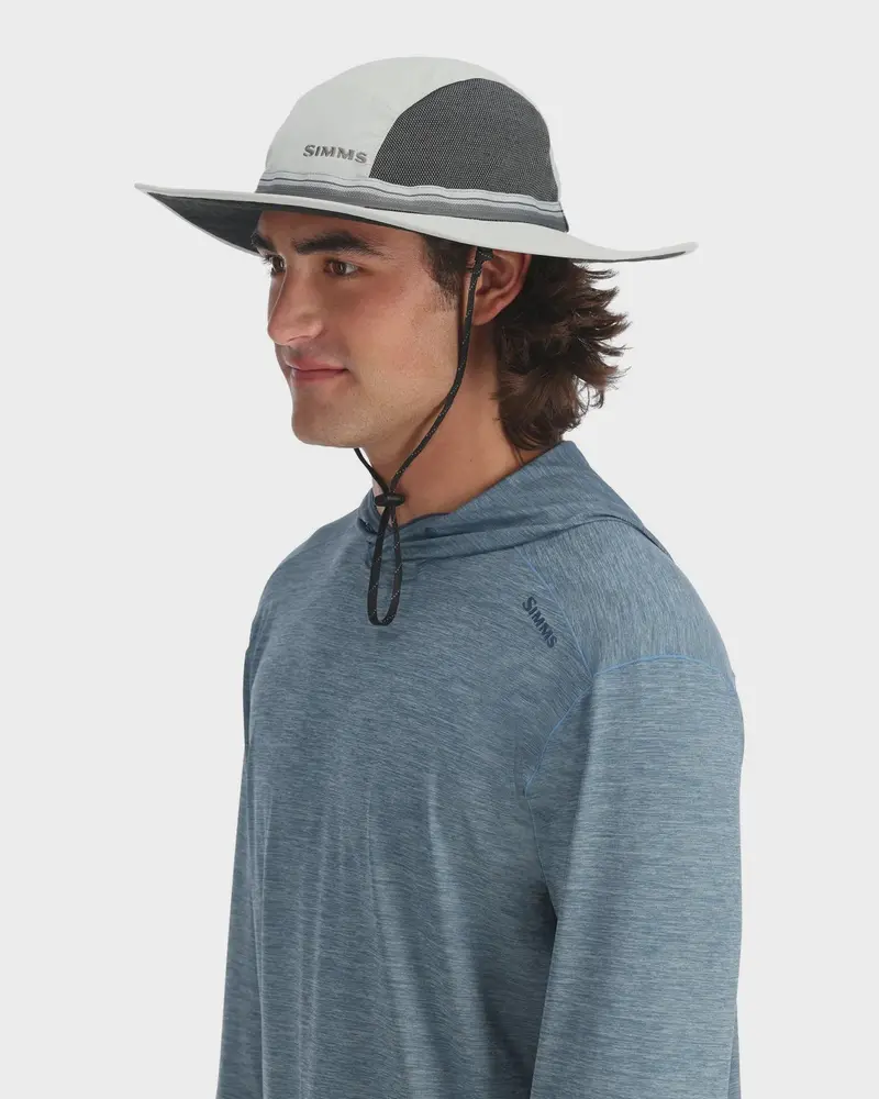 Men’s Solar-Protective Sombrero by Simms