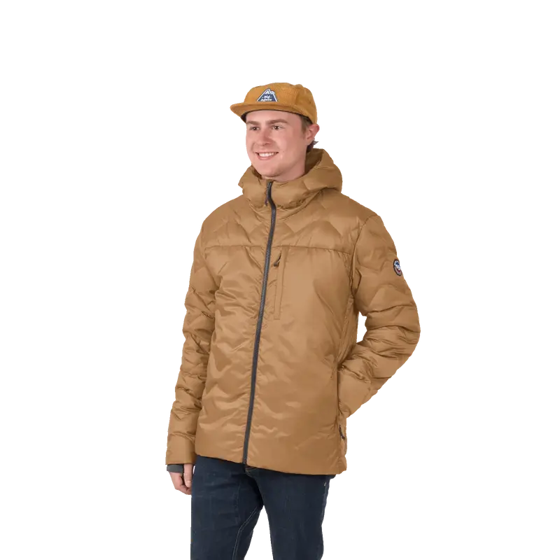Men’s Wirehand Premium Insulated Winter Parka