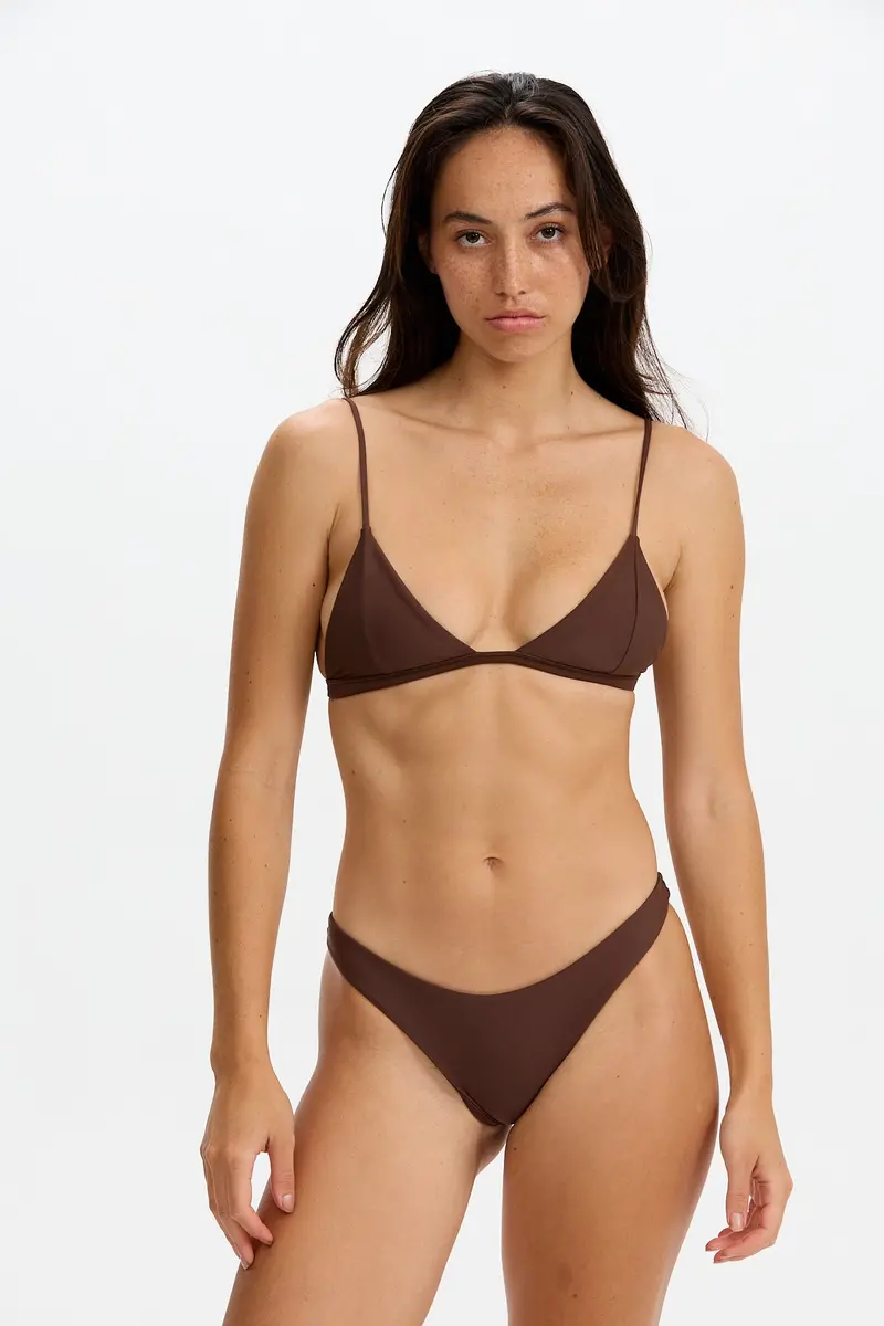 Mimi Top 2.0 in Coconut White