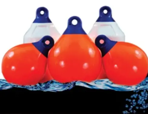 Mondo Polymer Commercial-Grade Buoys – Durable Marine Signage