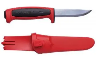 Morakniv Basic 511 Fixed-Blade Outdoor Knife