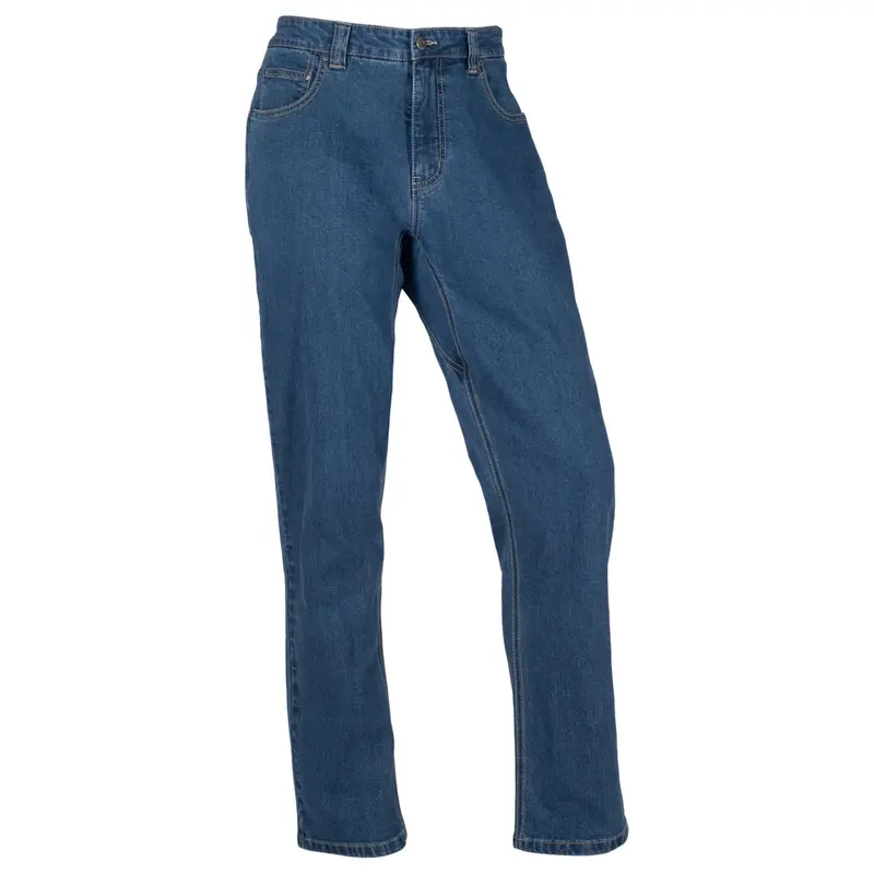 Mountain Khakis Men’s Miter Denim Jeans – Rugged, Reinforced Workwear Style