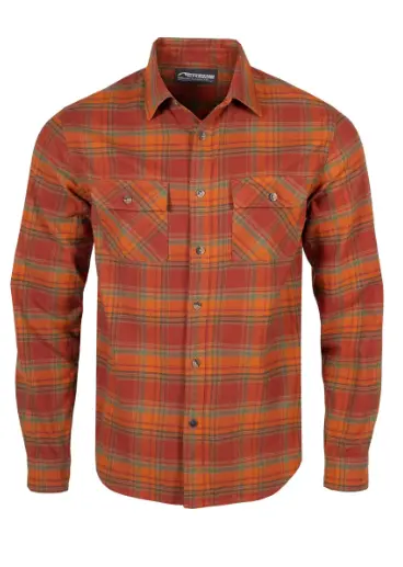 Mountain Khakis Men’s Park Flannel Shirt