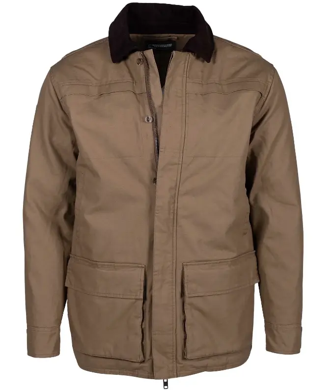 Mountain Khakis Sullivan Ranch Coat – Heritage-Inspired Wool-Blend Outerwear