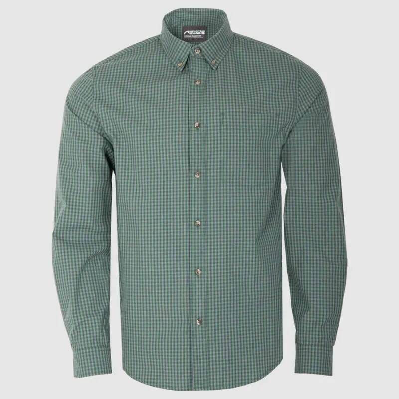 Mountain Khakis Sutton Men’s Long Sleeve Cotton Shirt