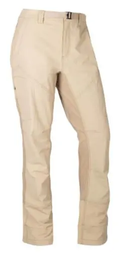 Mountain Khakis Trail Chaser Pant – Men’s Durable Classic-Fit Hiking Pants