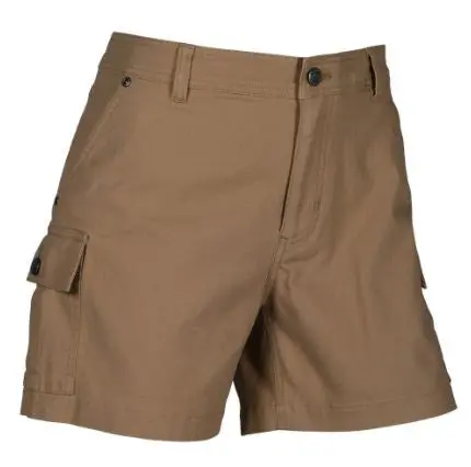 Mountain Khakis Women’s Camber 5-Inch Short, Classic Fit